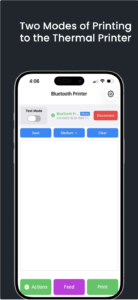 Best Bluetooth Printer App for iPhone — Simple Bluetooth Printer iOS 2026