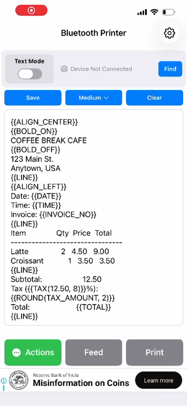 Why Your Bluetooth Printer Keeps Asking You to Re-Pair (And How Auto-Reconnect + Print History Fix It)